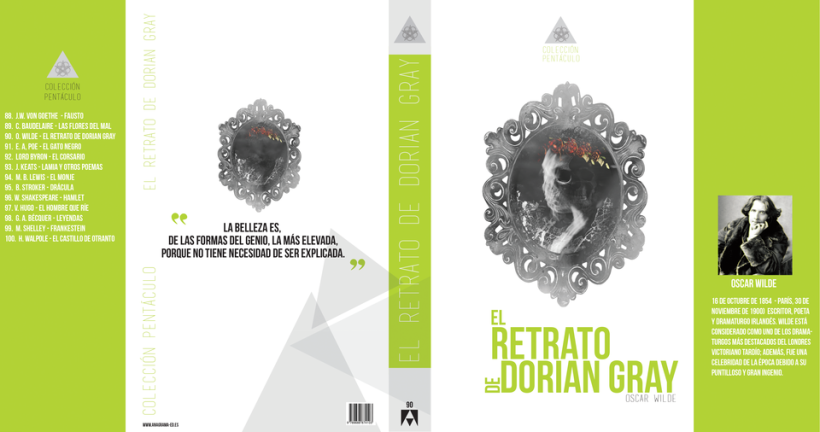 Diseño editorial - Book cover  0