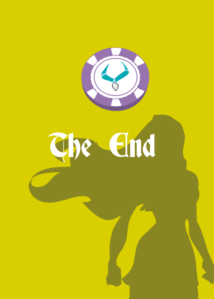 The End - Cartelería  3