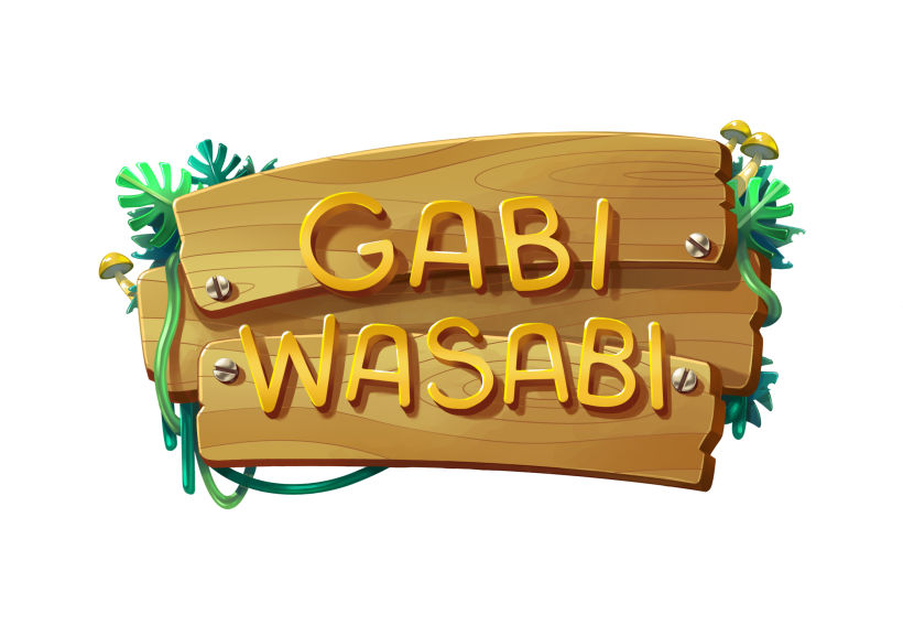 Gabi Wasabi 0