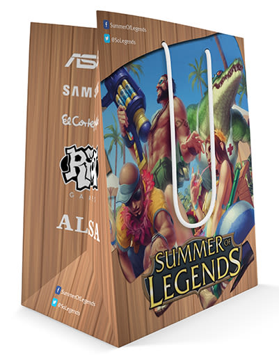 Summer of Legends 5