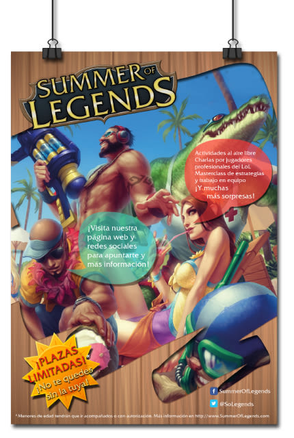 Summer of Legends 2
