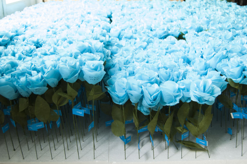 3000 Sant Jordi Folded Flowers 5