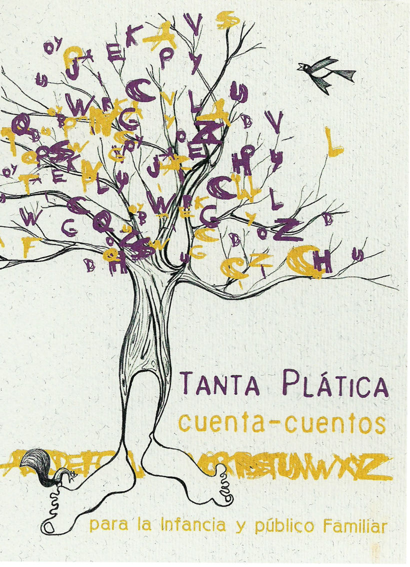 Tanta Platica // Tarjeta 1