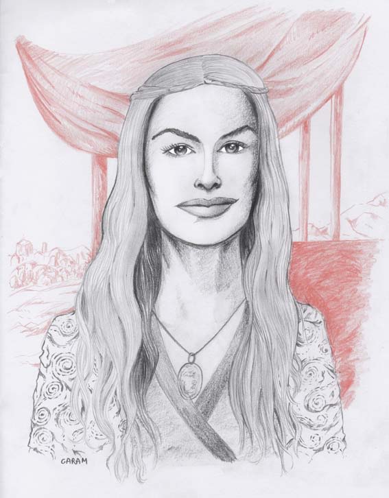 Game of Thrones Portraits 0
