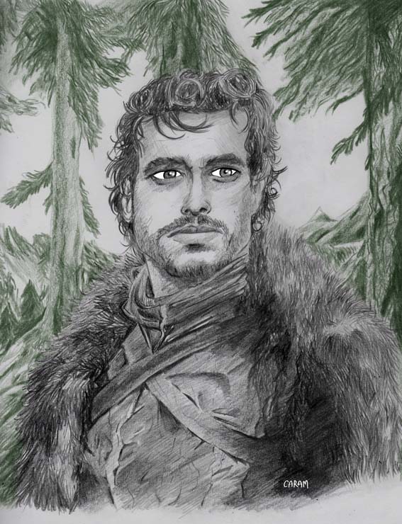 Game of Thrones Portraits 6
