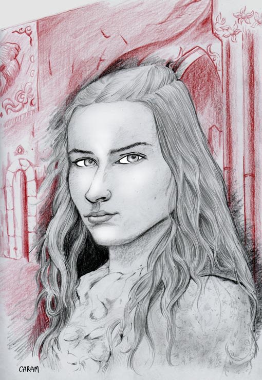 Game of Thrones Portraits 7