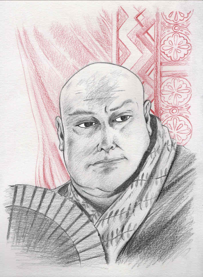 Game of Thrones Portraits 9
