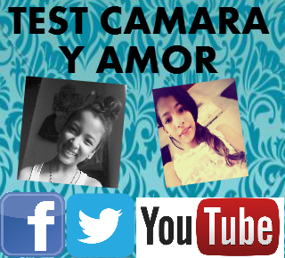 Test Camara Y Amor 0