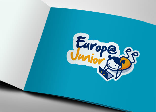Europa Junior es una asociación europea sin ánimo de lucro cuyo objetivo principal es informar a niños y jóvenes sobre la Unión Europea a través de recursos educativos. -1
