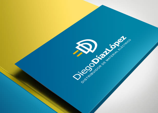Diego Díaz López es el nombre de una empresa distribuidora de material eléctrico de media y baja tensión, iluminación, montaje de cuadros y energía solar.  1