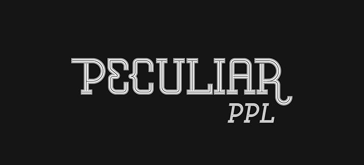 Lettering for Peculiar PPL 3