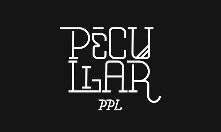 Lettering for Peculiar PPL 4