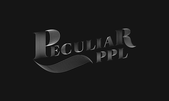 Lettering for Peculiar PPL 5