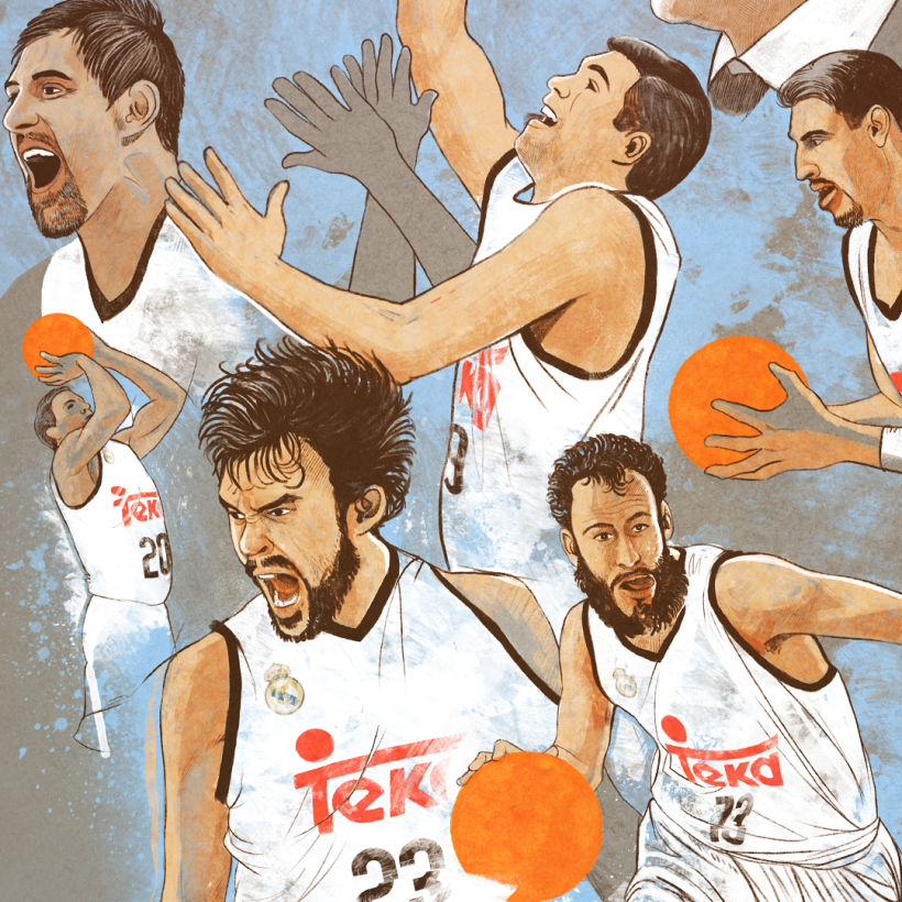 Baloncesto Real Madrid 2015 1