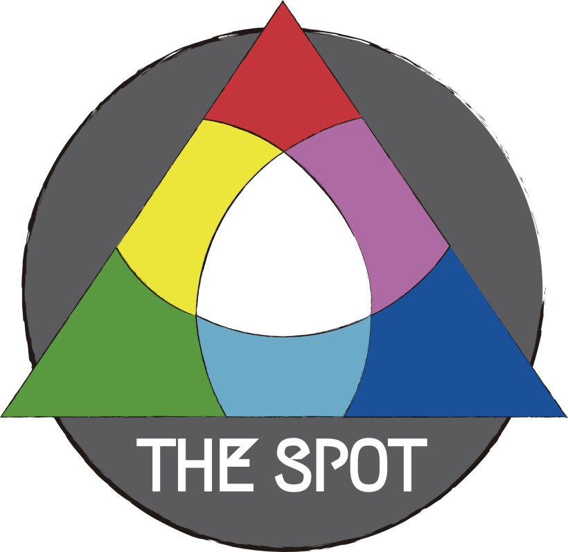 The spot Logo -1
