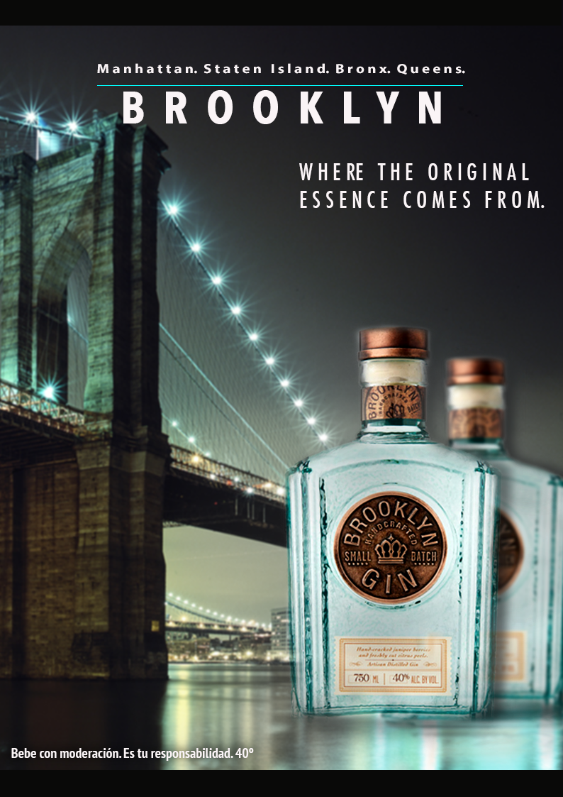 Brooklyn Gin ad -1