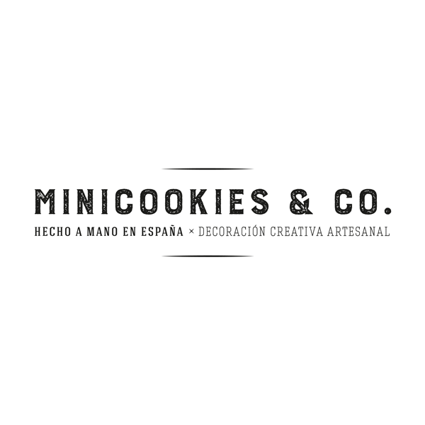Minicookies & Co. - Restyling de logo 2
