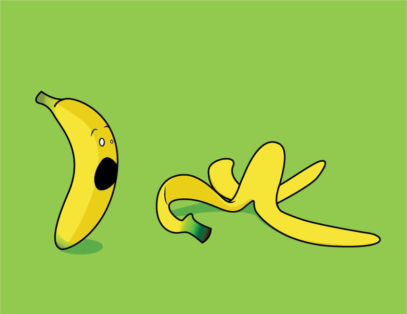 Mr Banana is dead -1