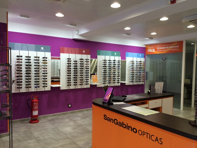 Retail Opticas San Gabino 0