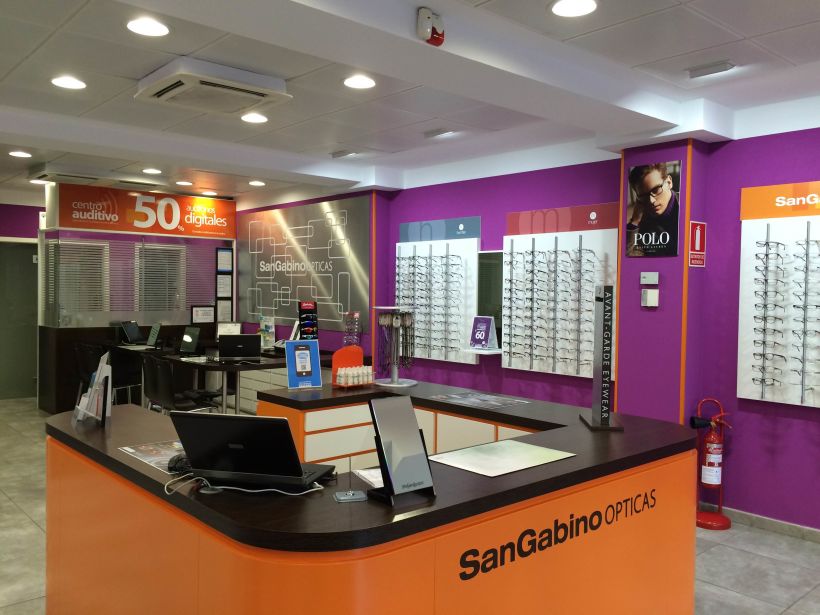 Retail Opticas San Gabino 2