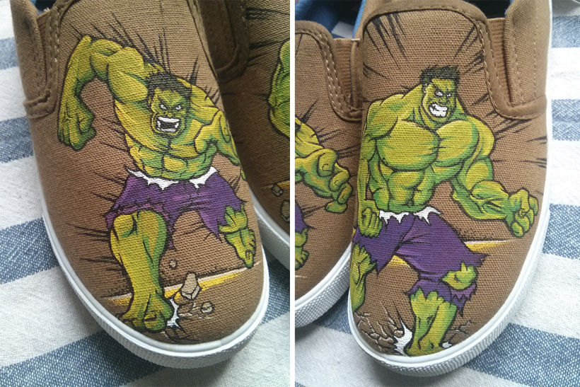 Hulk - Kepa 6