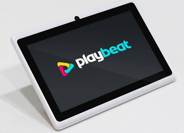 Playbeat es el nombre de un portal de música electrónica, donde se pueden encontrar diferentes contenidos, tales como temas musicales, entrevistas, noticias, vídeos, información sobre festivales, etc... -1