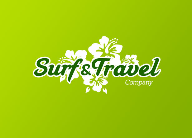 Surf & Travel Company es una web que ofrece servicios globales relacionados con el mundo del surf: escuelas, cursos, campamentos, etc... Nuestro cliente buscaba una imagen fresca y desenfadada que evocase la idea de vacaciones. -1