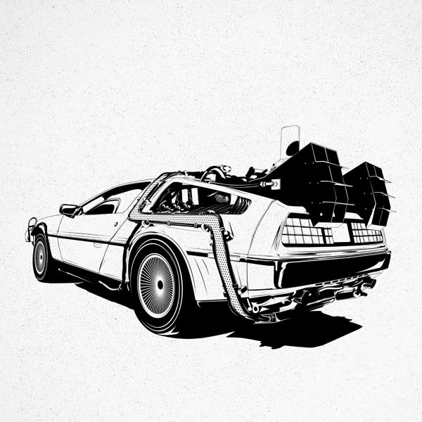 DeLorean 2
