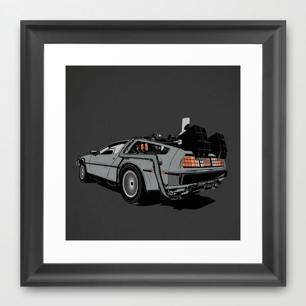DeLorean 3