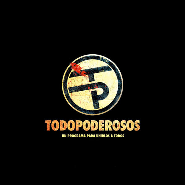 TODOPODEROSOS Logo 0