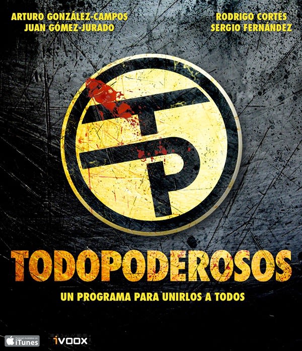 TODOPODEROSOS Logo 1