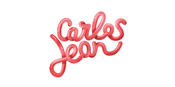 CARLOS JEAN - Art Toy 1
