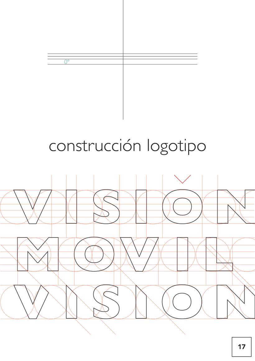 VISIONMOVIL | Proyecto del curso Identidad corporativa bi y tridimensional 18