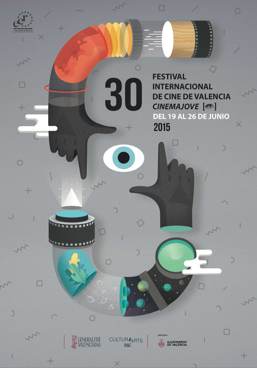 30th International Film Fest of València Cinema Jove 0