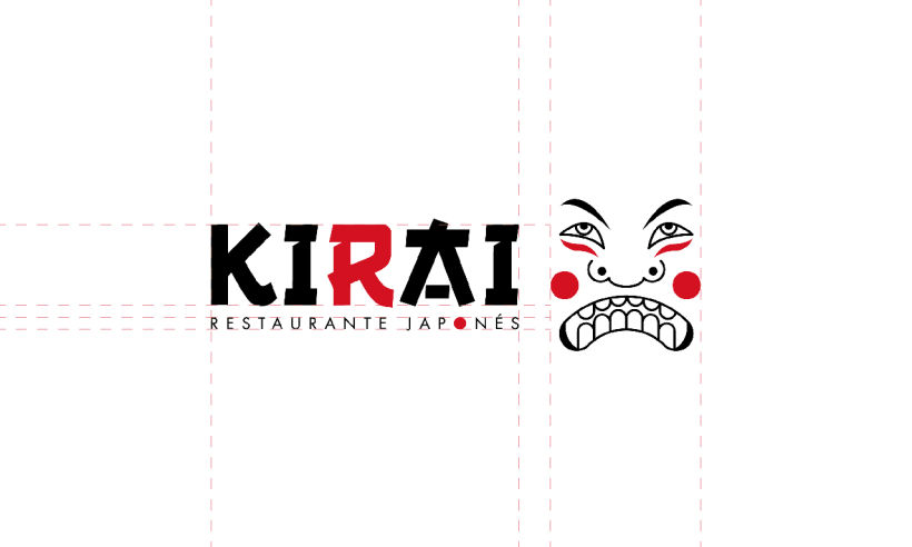 Branding Restaurante Japonés "KIRAI" 2