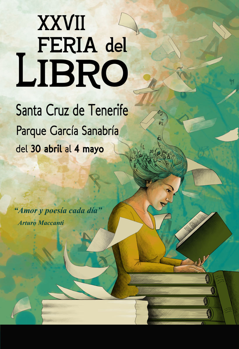 Feria del Libro (Santa Cruz de Tenerife) 1