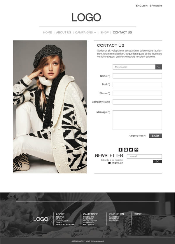 Fashion Store Web 6
