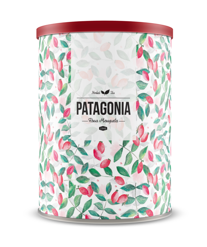 PATAGONIA - herbal tea 3