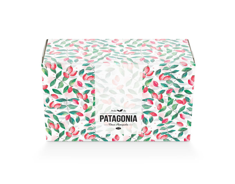 PATAGONIA - herbal tea 5