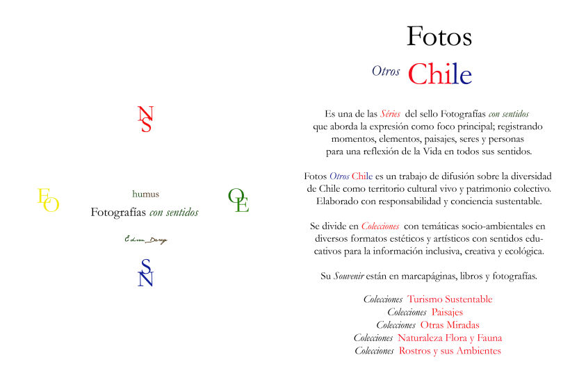 Fotos Otros Chile colección otras miradas Santiago de Chile 0