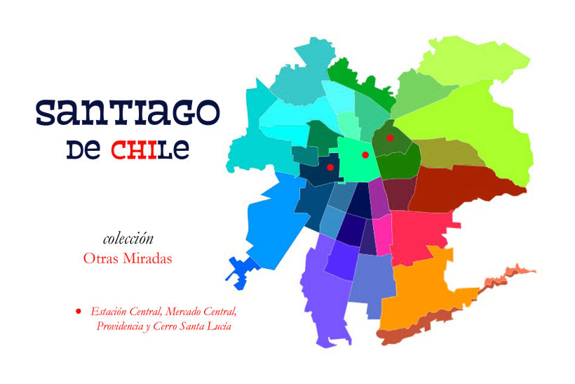 Fotos Otros Chile colección otras miradas Santiago de Chile 1