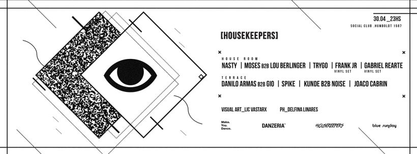 E FLYER - Housekeepers party  3