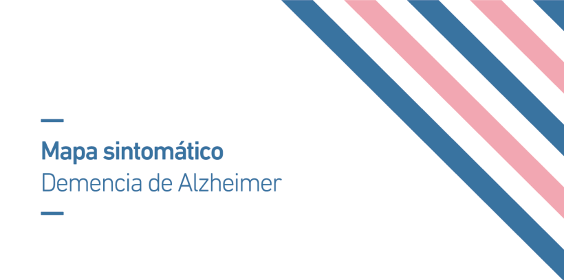 Mapa sintomático de la demencia de Alzheimer 0