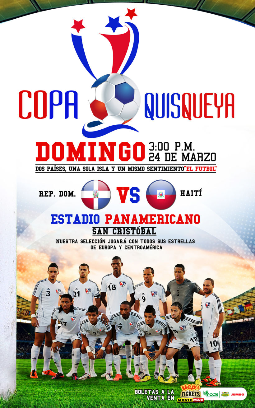 Federación Dominicana de Fútbol 2