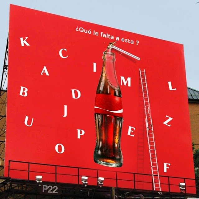 Campaña Comparte Coca-Cola República Dominicana 1