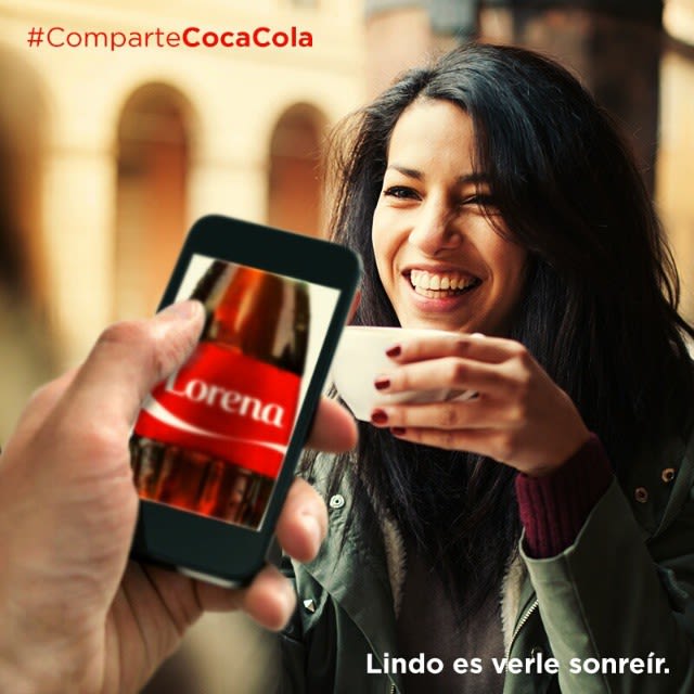 Campaña Comparte Coca-Cola República Dominicana 4
