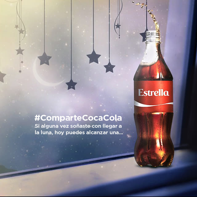 Campaña Comparte Coca-Cola República Dominicana 5