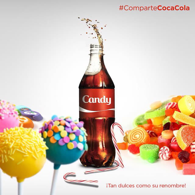 Campaña Comparte Coca-Cola República Dominicana 10