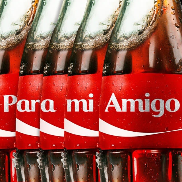 Campaña Comparte Coca-Cola República Dominicana 11