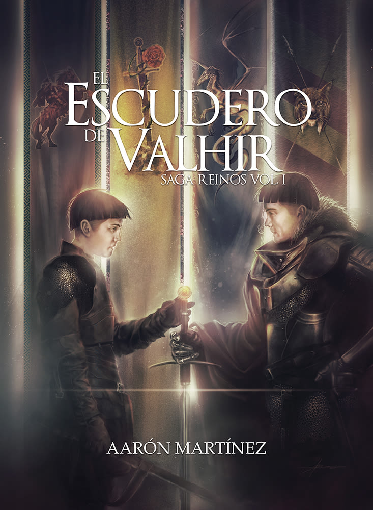 El Escudero de Valhir #1 1